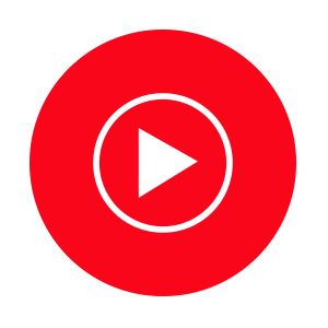 Youtube Music Logo